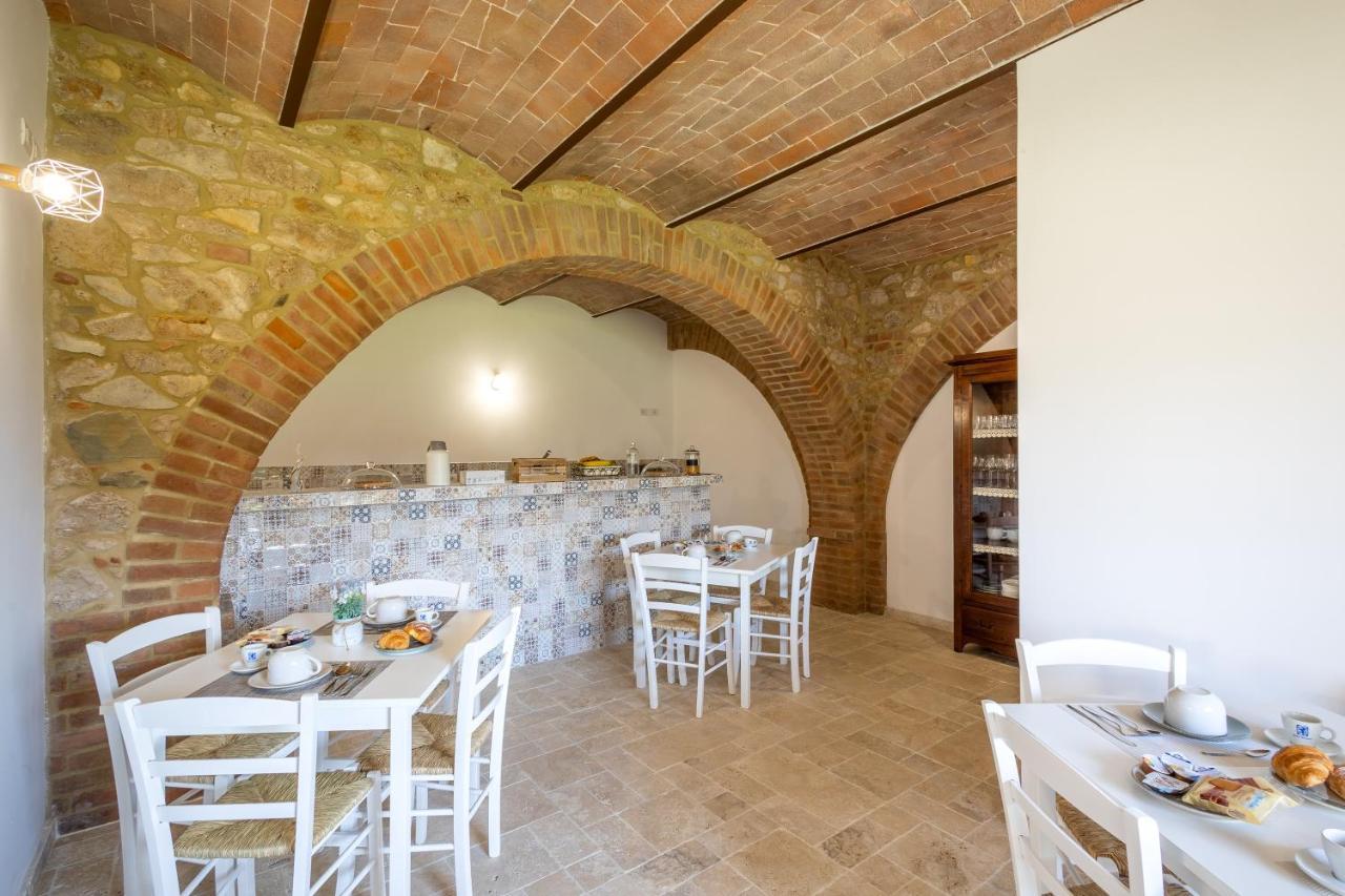 B&B Podere Curtatone Grosseto Exterior photo